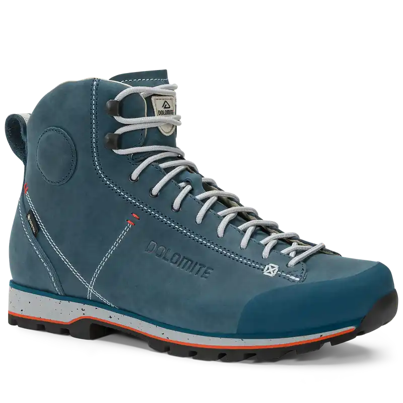 Dolomite 54 High Fg Evo GTX (Tmavě červená) - Lifestylová obuv Endorphin Republic Nejlepší Cena