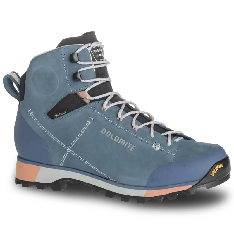 Dolomite 54 Hike Evo Gtx (Modrá) - Dámská outdoorová obuv Endorphin Republic Bezpečná Platba