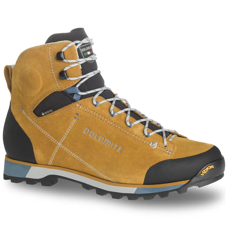 Přímo Od Výrobce Dolomite 54 Hike Evo Gtx (Žlutá) - Outdoorová obuv Endorphin Republic
