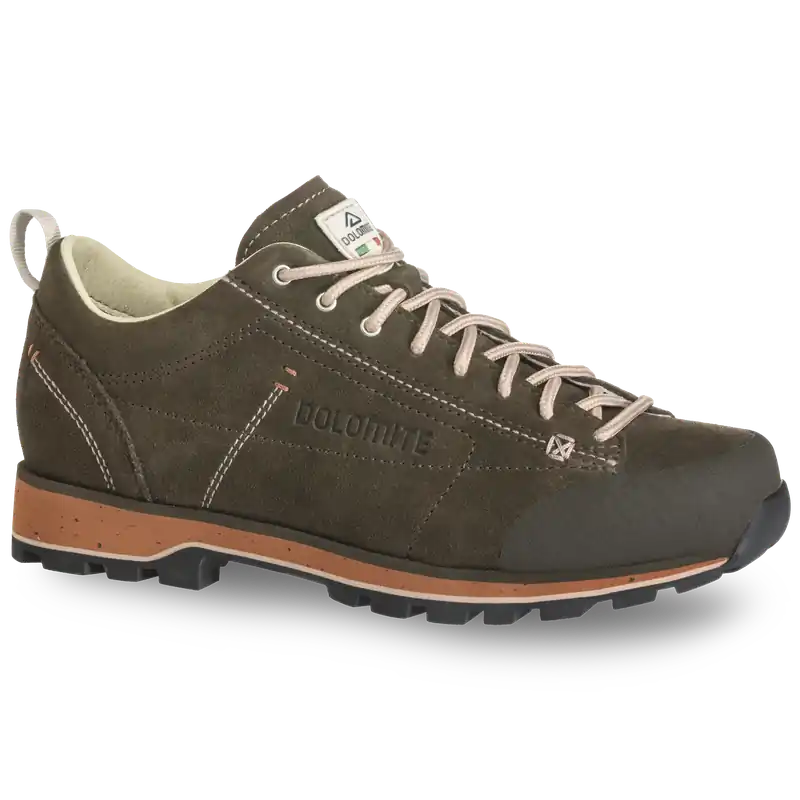 Bezpečná Platba Dolomite 54 Low Evo (Tmavě červená) - Dámská lifestylová obuv Endorphin Republic