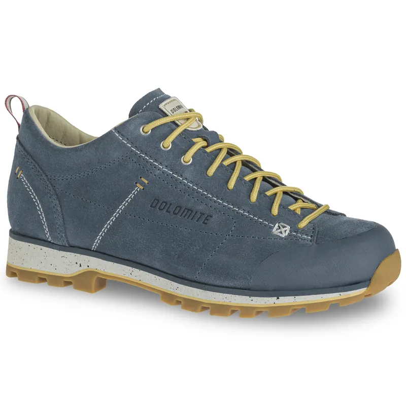 Dolomite 54 Low Evo (Modrá) - Dámská lifestylová obuv Endorphin Republic Přímo Od Výrobce