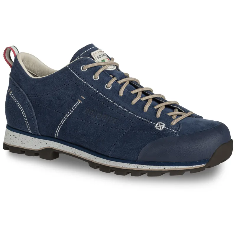 Rychlé Dodání Dolomite 54 Low Evo (Modrá) - Pánská obuv Endorphin Republic