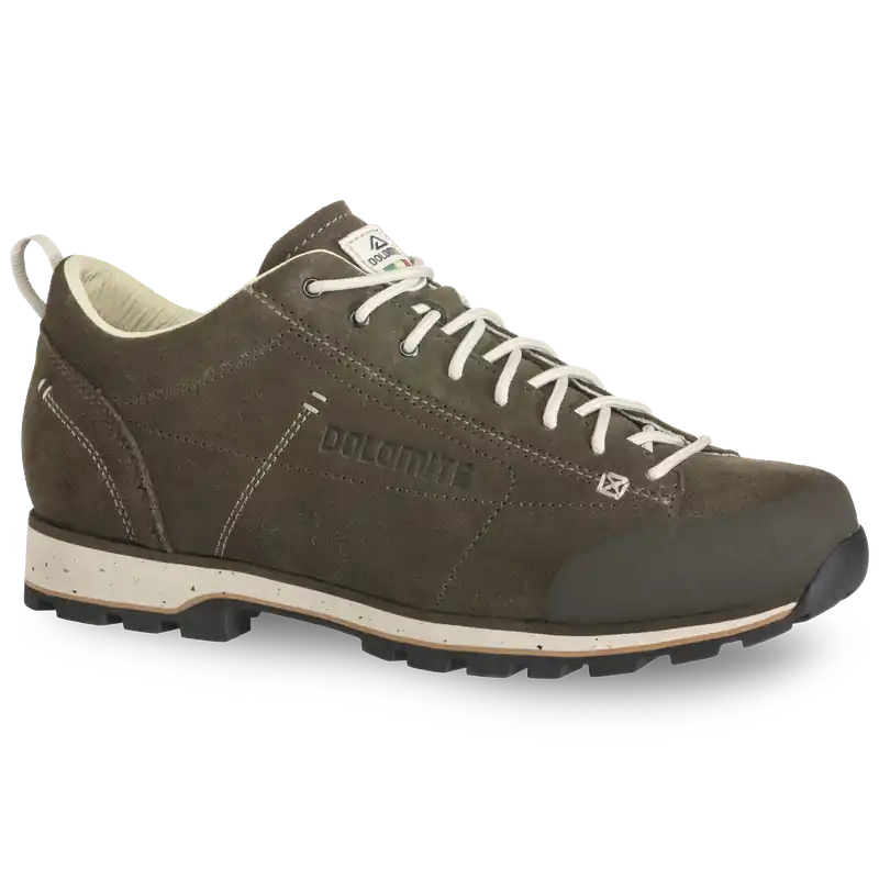 Nejlepší Volba Dolomite 54 Low Evo (Tmavě červená) - Pánská obuv Endorphin Republic