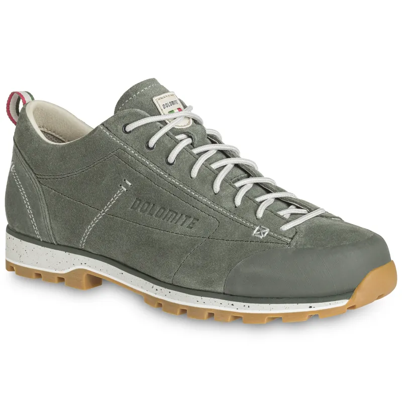 Dolomite 54 Low Evo (Zelená) - Pánská obuv Endorphin Republic Výprodej