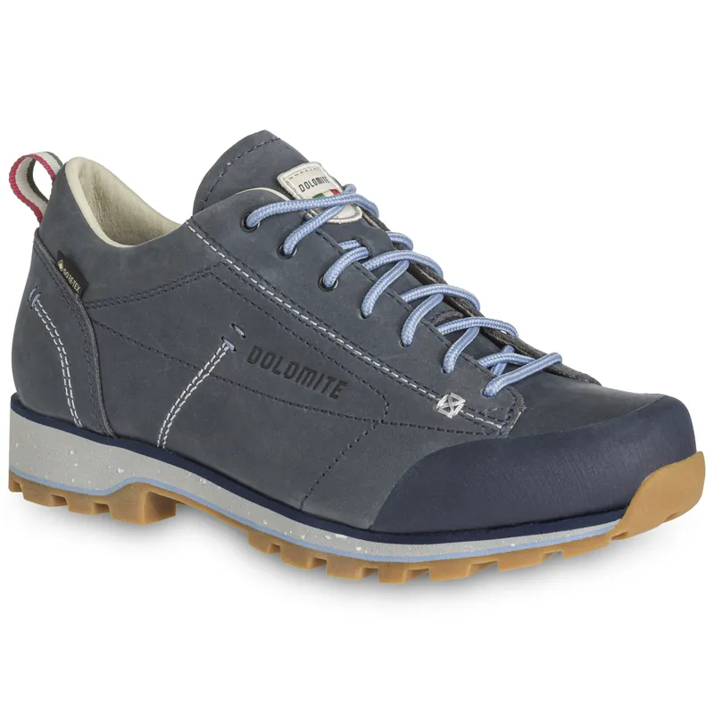 Dolomite 54 Low Fg Evo GTX (Modrá) - Dámská lifestylová obuv Endorphin Republic Originální