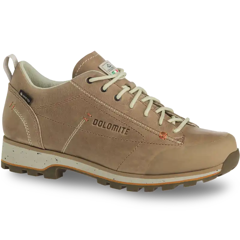 Dolomite 54 Low Fg Evo GTX (Světle oranžová) - Dámská lifestylová obuv Endorphin Republic Levný