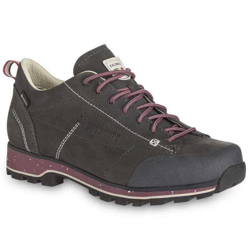 Dolomite 54 Low Fg Evo GTX (Šedá) - Dámská lifestylová obuv Endorphin Republic Sleva