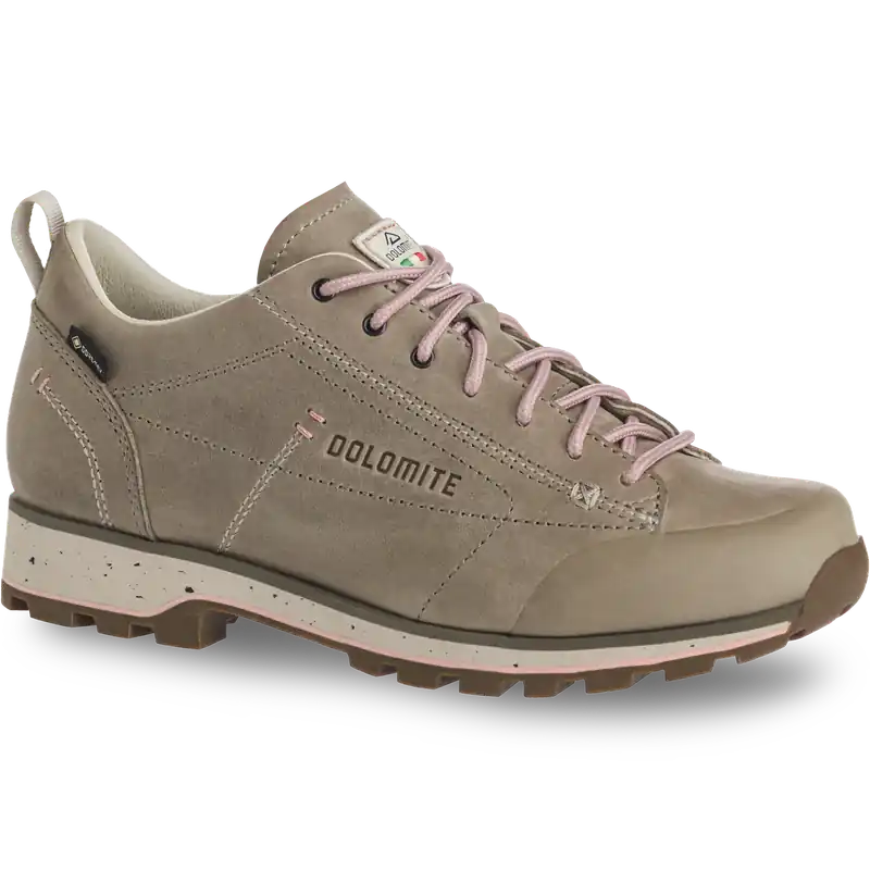 Ihned K Objednání Dolomite 54 Low Fg Evo GTX (Šedá) - Dámská lifestylová obuv Endorphin Republic