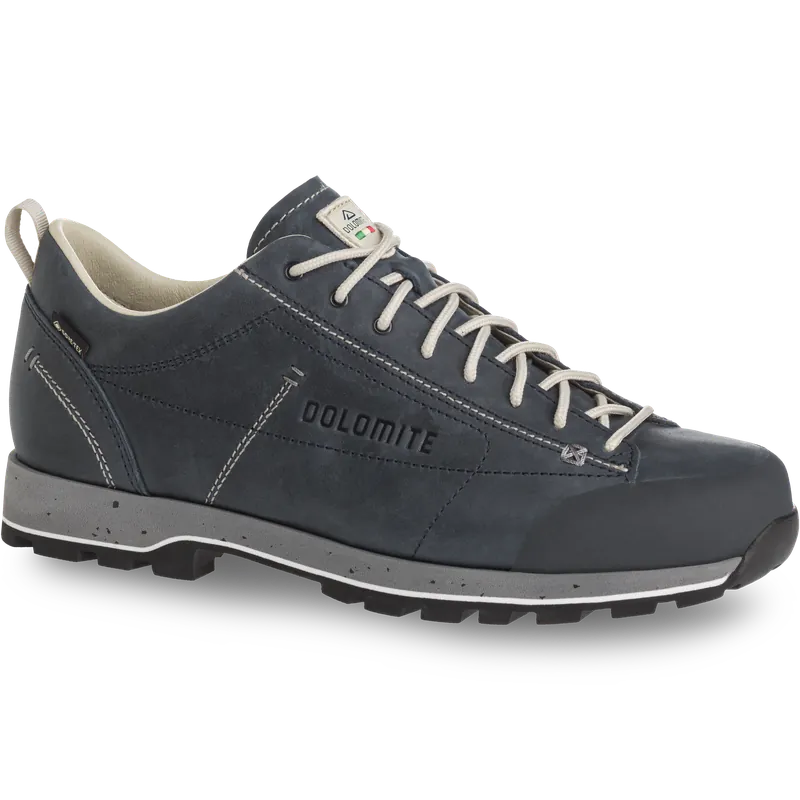 Dolomite 54 Low Fg Evo GTX (Tmavě modrá) - Lifestylová obuv Endorphin Republic Speciální Cena
