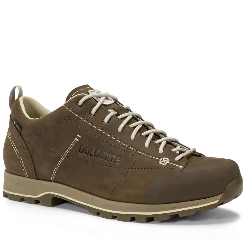 Dolomite 54 Low Fg Evo GTX (Tmavě červená) - Lifestylová obuv Endorphin Republic Must-Have