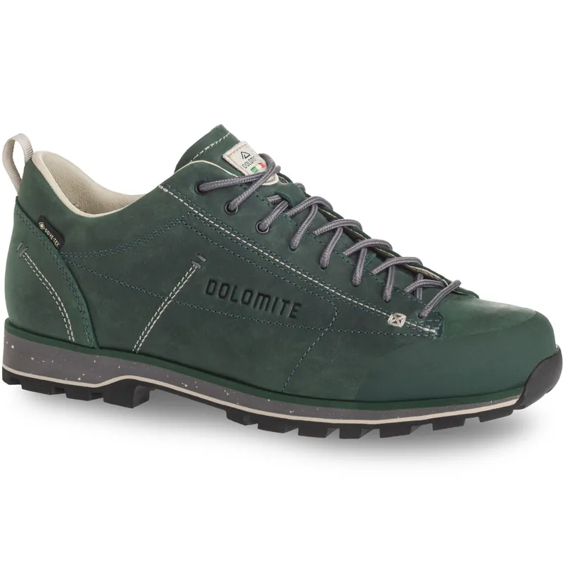 Dolomite 54 Low Fg Evo GTX (Zelená) - Lifestylová obuv Endorphin Republic Časově Omezené