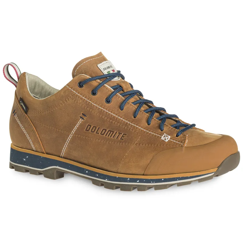 Novinka Dolomite 54 Low Fg Evo GTX (Žlutá) - Lifestylová obuv Endorphin Republic