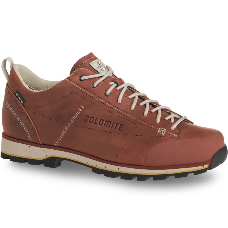 Levný Dolomite 54 Low Fg Evo GTX (Tmavě červená) - Lifestylová obuv Endorphin Republic