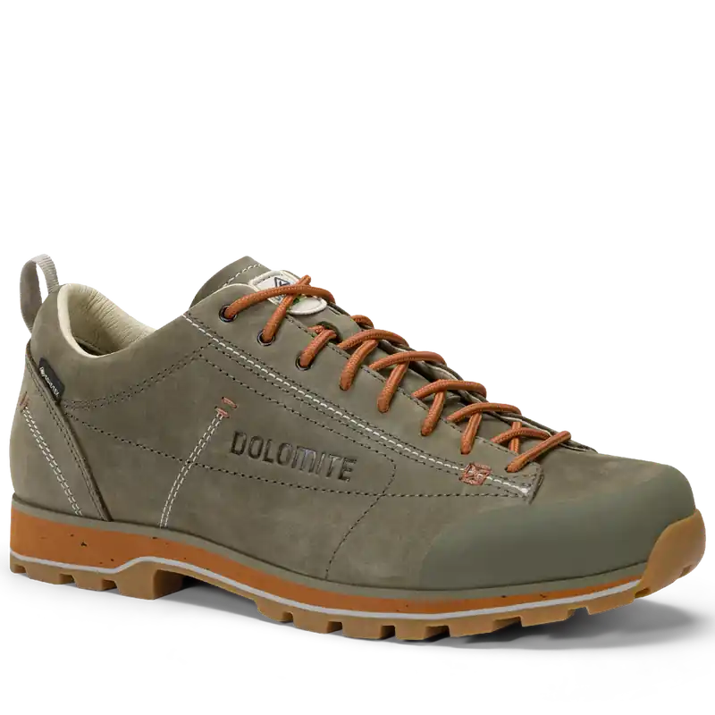 Oblíbený Dolomite 54 Low Fg Evo GTX (Zelená) - Lifestylová obuv Endorphin Republic