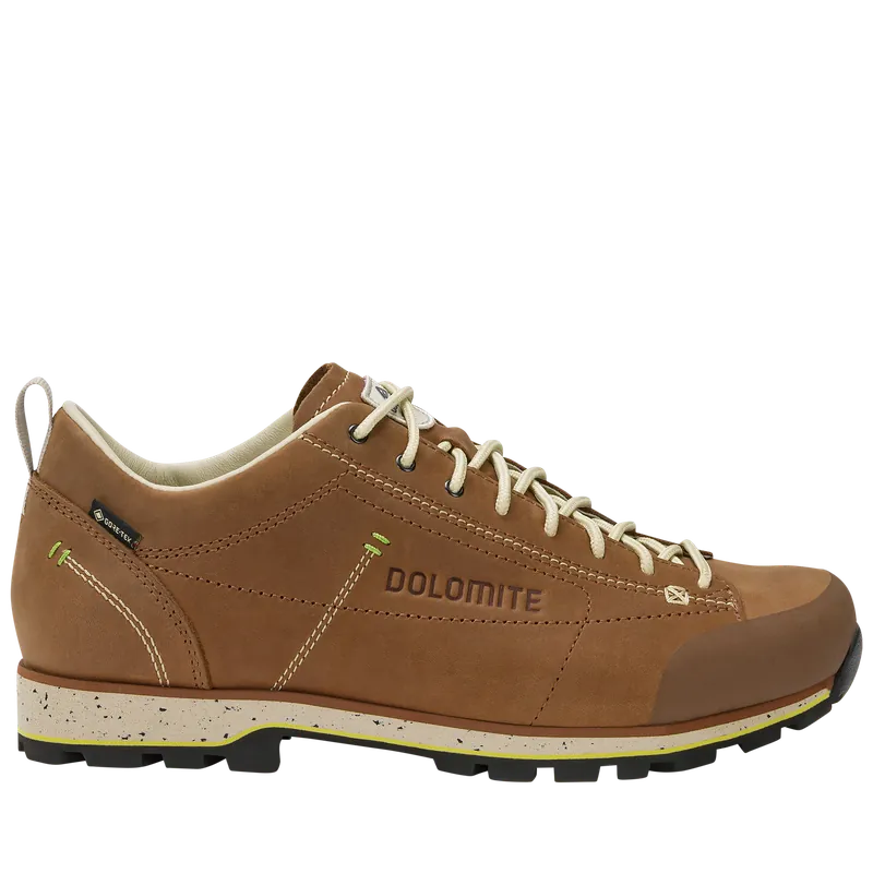 Dolomite 54 Low Fg Evo GTX (Tmavě červená) - Lifestylová obuv Endorphin Republic Tovární Cena