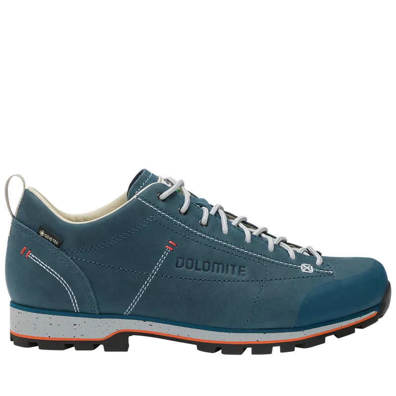 Cenově Výhodný Dolomite 54 Low Fg Evo GTX (Tmavě červená) - Lifestylová obuv Endorphin Republic