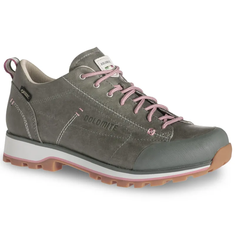 Odeslání Ihned Dolomite 54 Low Fg GTX (Zelená) - Dámská lifestylová obuv Endorphin Republic