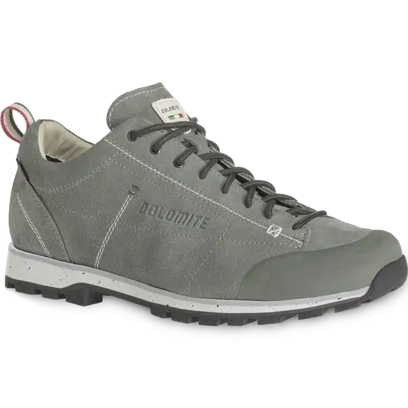 DOLOMITE 54 Low GTX (Zelená) - Vycházková obuv Endorphin Republic Speciální Cena