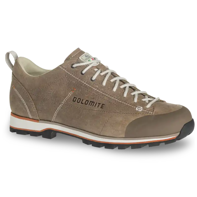 Dolomite 54 Low Lt (Tmavě červená) - Lifestylová obuv Endorphin Republic Ihned K Objednání