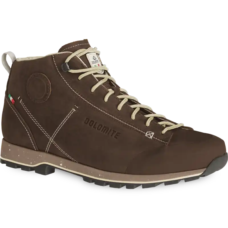 Pouze Dnes Dolomite 54 Mid Fg Evo (Tmavě červená) - Lifestylová obuv Endorphin Republic