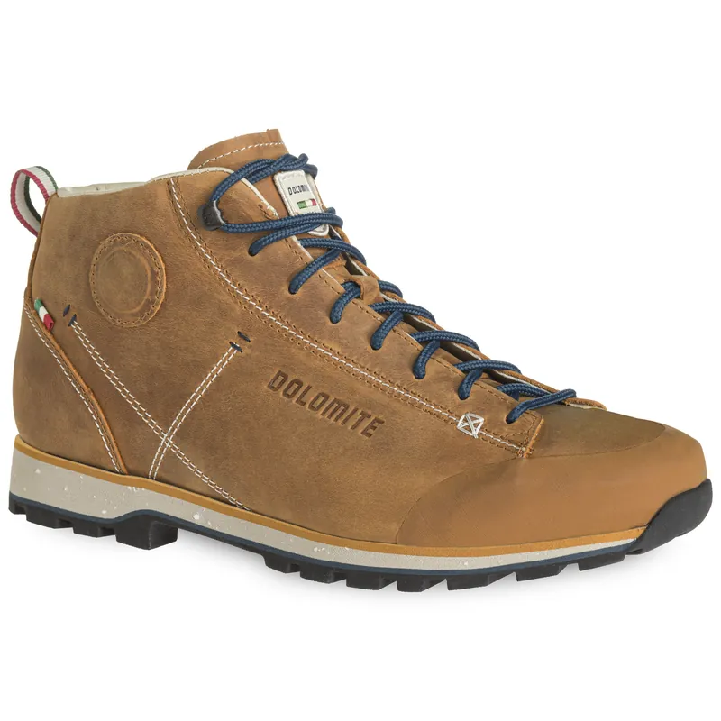 Vysoce Kvalitní Dolomite 54 Mid Fg Evo (Žlutá) - Lifestylová obuv Endorphin Republic