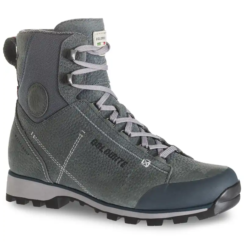 DOLOMITE 54 Warm WP (Modrá) - Dámská lifestylová obuv Endorphin Republic Vrácení Zdarma