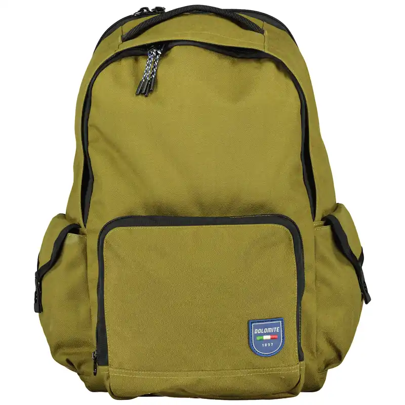 Značkový DOLOMITE Backpack (Zelená) - Batoh Endorphin Republic