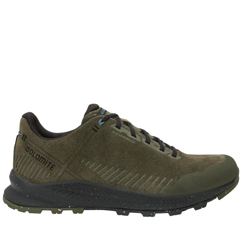 Top Prodej Dolomite Carezza Leather WP (Modrá) - Pánská lifestylová obuv Endorphin Republic