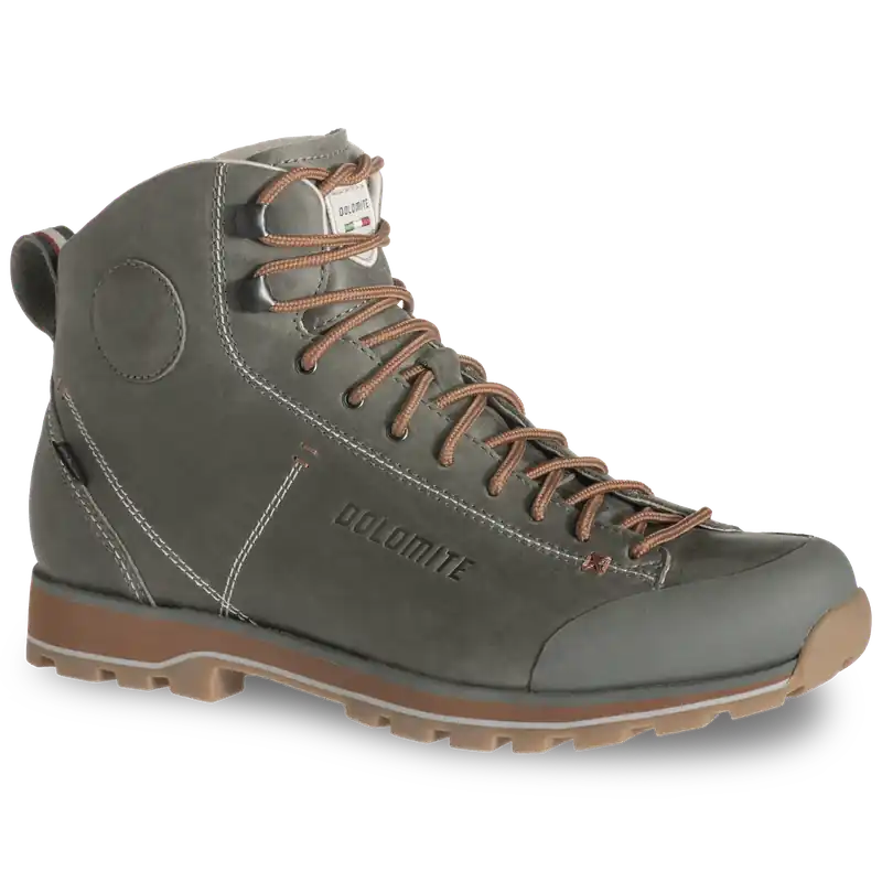 Super Cena Dolomite 54 High Fg GTX (Zelená) - Lifestylová obuv Endorphin Republic