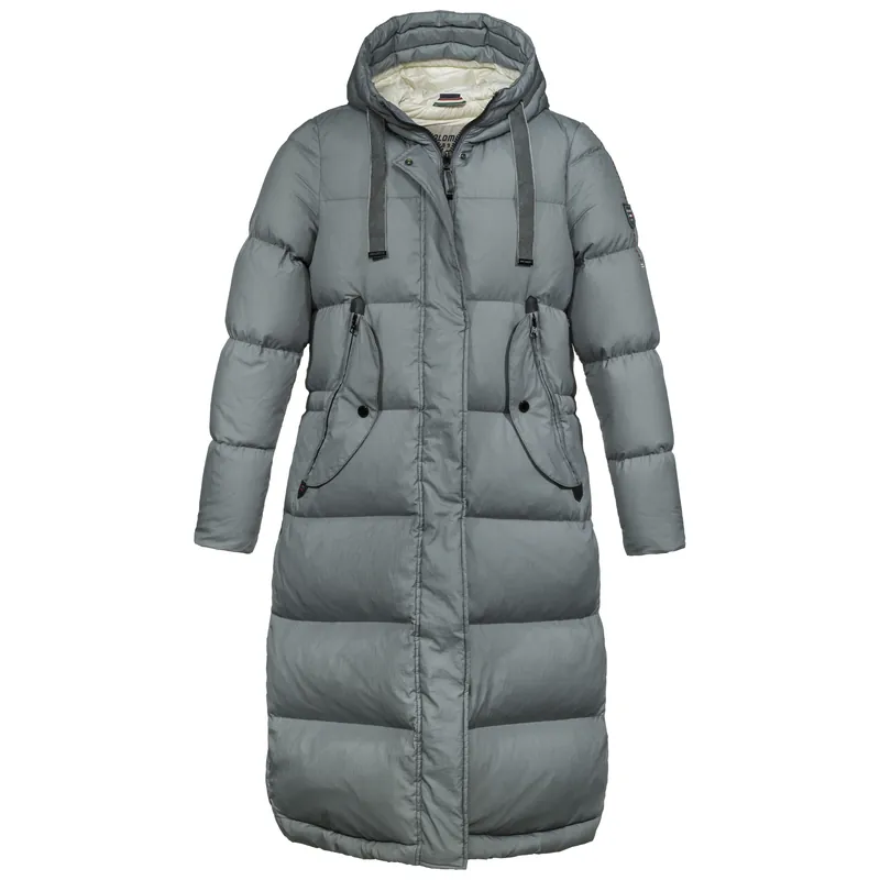 Rychlé Dodání Dolomite Coat 76 Fitzroy (Modrá) - Dámský zimní kabát Endorphin Republic
