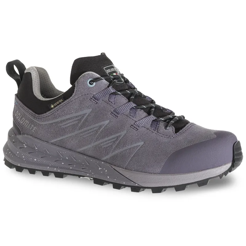 Dolomite Croda Nera GTX (Fialová) - Dámská turistická obuv Endorphin Republic Originální