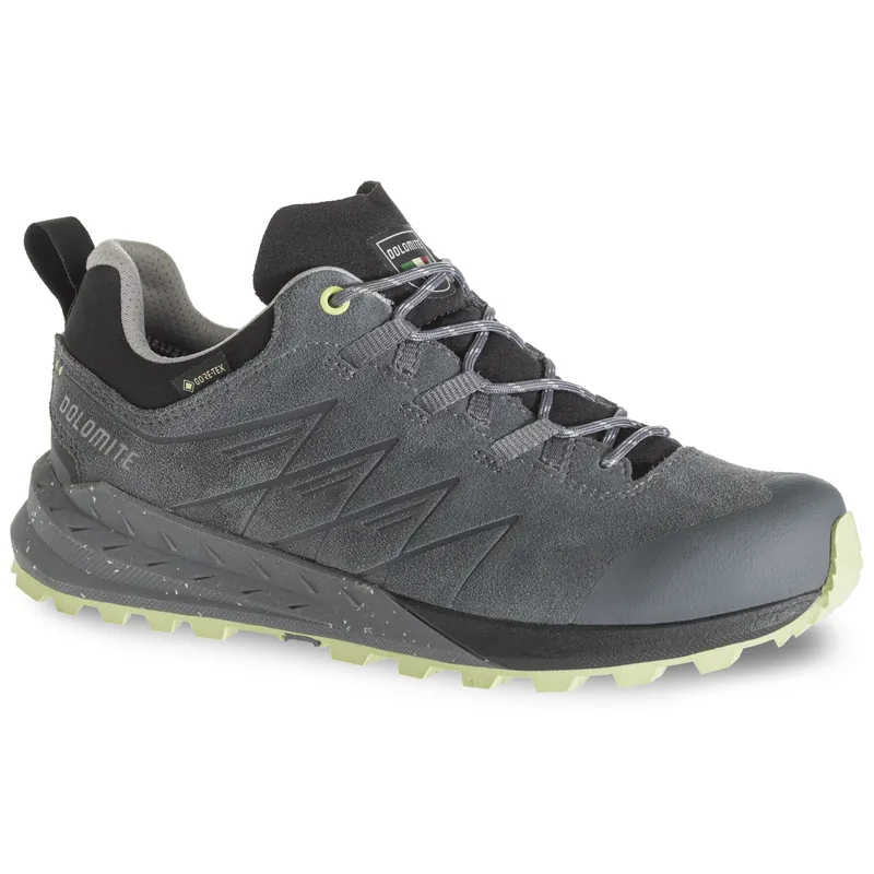 Dolomite Croda Nera GTX (Šedá) - Dámská turistická obuv Endorphin Republic Cenově Výhodný