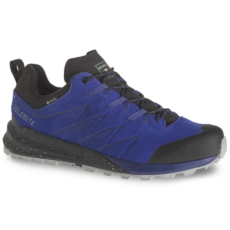 Nejlepší Cena Dolomite Croda Nera GTX (Modrá) - Outdoorová obuv Endorphin Republic