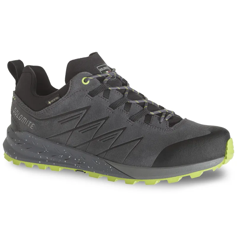Dolomite Croda Nera GTX (Šedá) - Outdoorová obuv Endorphin Republic Originální
