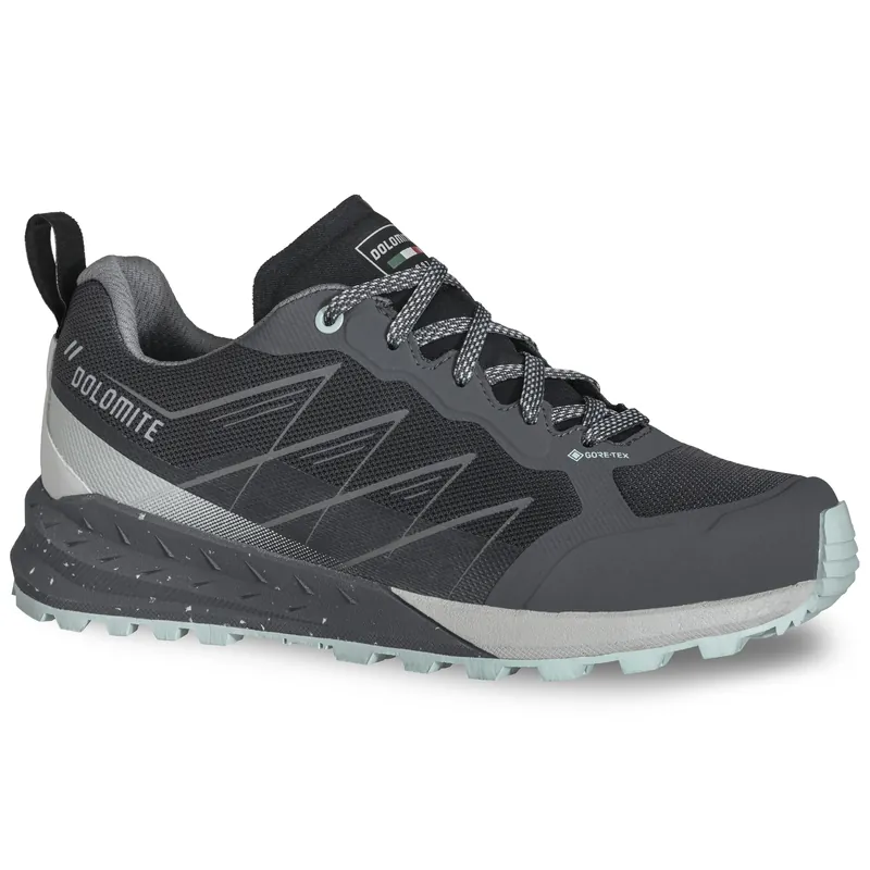 Rychlé Dodání Dolomite Croda Nera Tech GTX (Šedá) - Dámská obuv Endorphin Republic