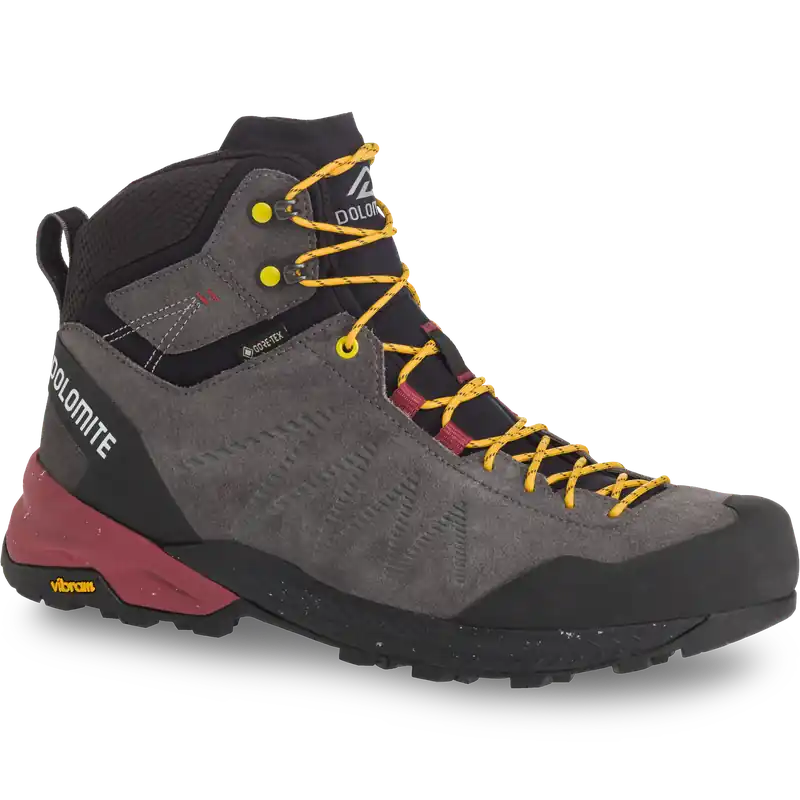 DOLOMITE Crodarossa Leather High GTX - Pánská outdoorová obuv Endorphin Republic Cenový Hit