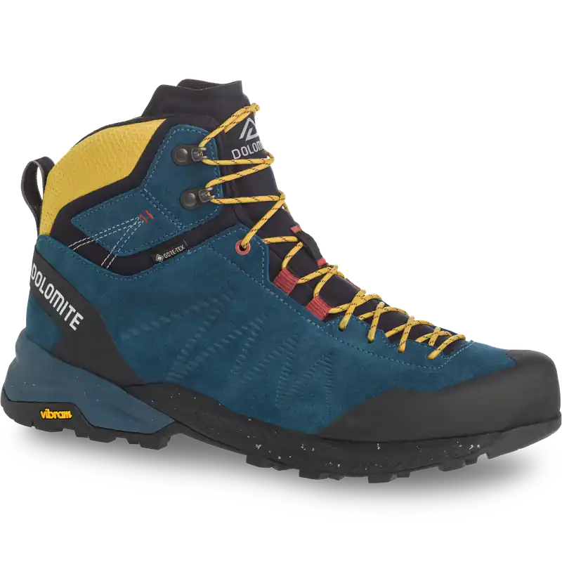 Časově Omezené DOLOMITE Crodarossa Leather High GTX - Pánská outdoorová obuv Endorphin Republic