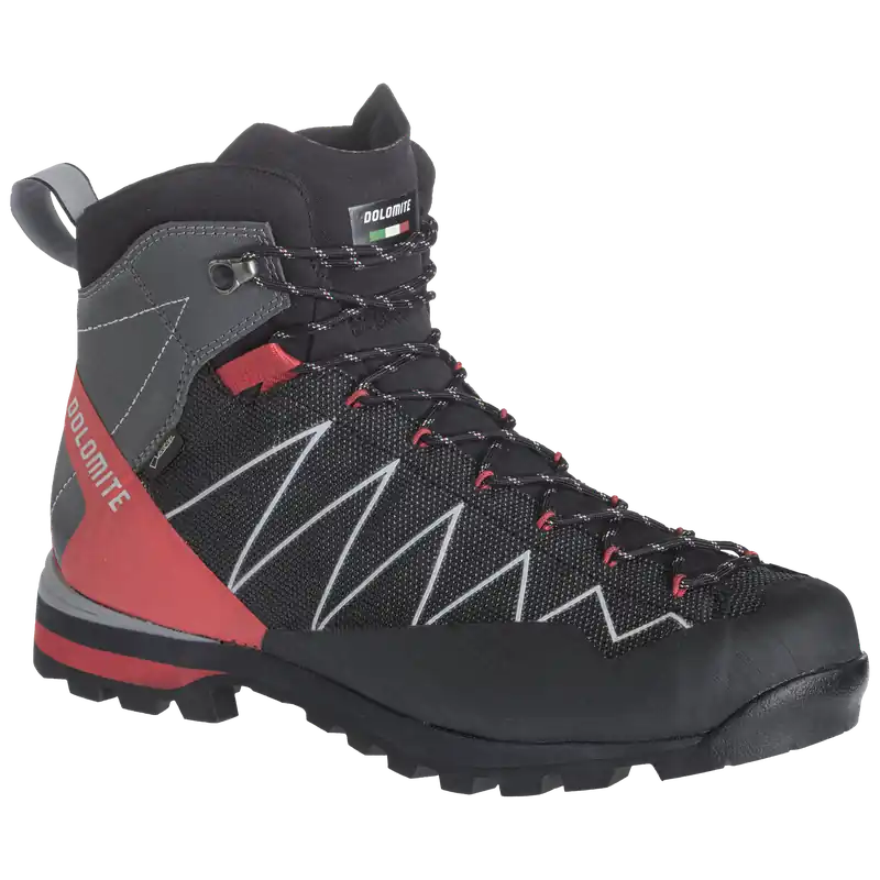 Poslední Šance Dolomite Crodarossa Pro GTX 2.0 (Černá) - Outdoorová obuv Endorphin Republic