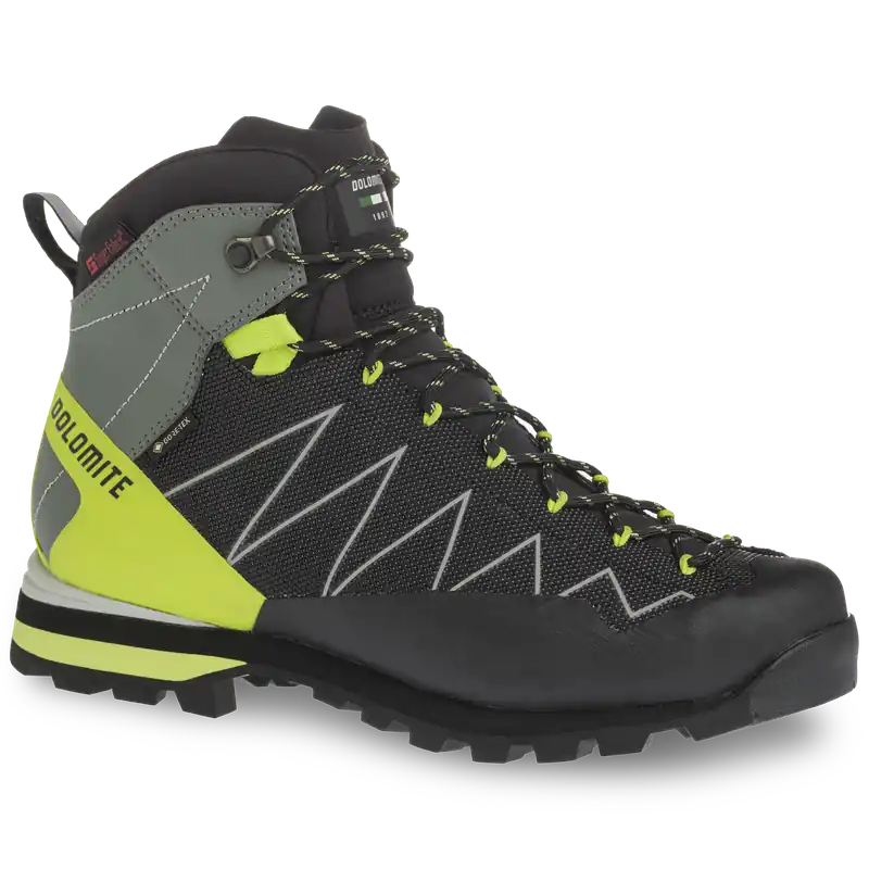 Dolomite Crodarossa Pro GTX 2.0 (Zelená) - Outdoorová obuv Endorphin Republic Must-Have