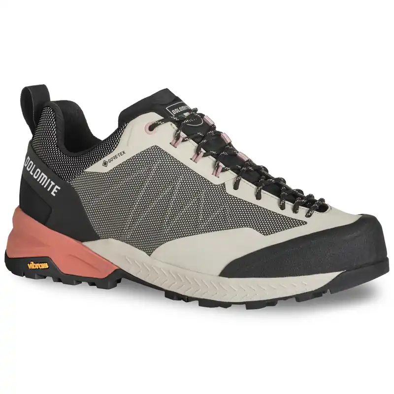 Dokud Zásoby Vydrží Dolomite Crodarossa Tech GTX ( FFCC06) - Dámská turistická obuv Endorphin Republic