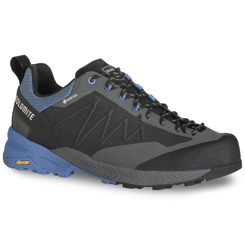 Speciální Cena Dolomite Crodarossa Tech GTX (Šedá) - Pánská outdoorová obuv Endorphin Republic
