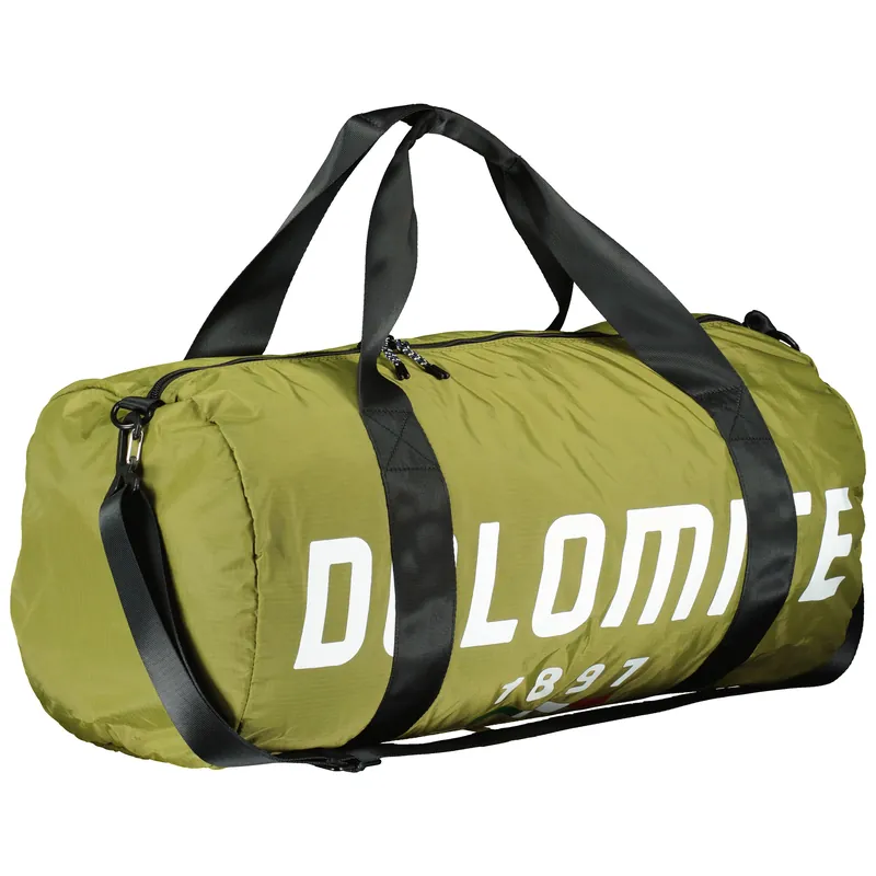 Oblíbený DOLOMITE Duffel Bag (Zelená) - Sportovní taška Endorphin Republic
