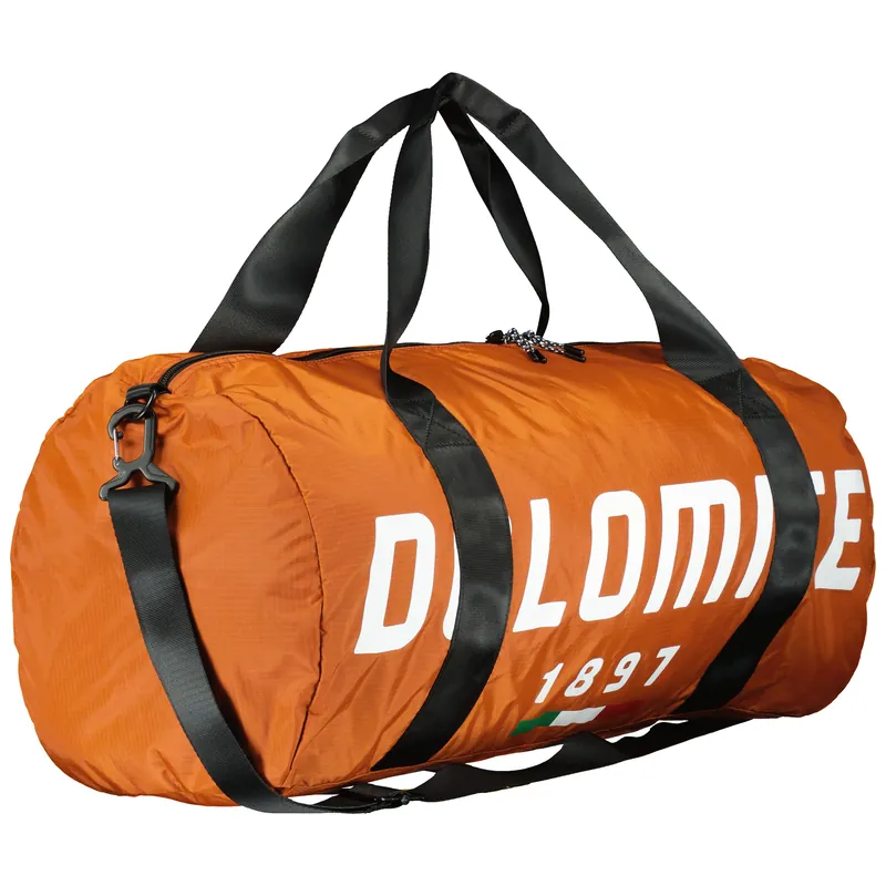 Nejprodávanější DOLOMITE Duffel Bag (Oranžová) - Sportovní taška Endorphin Republic