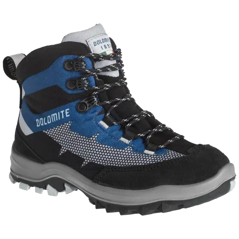 Nejlepší Volba Dolomite Steinbock WT GTX (Tmavě modrá) - Dětská outdoorová obuv Endorphin Republic
