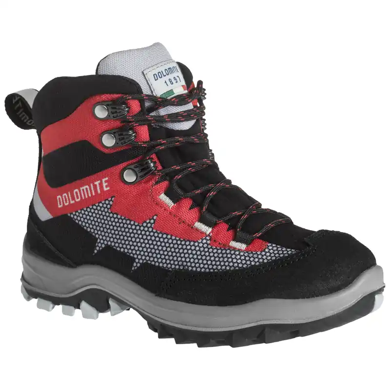 Dolomite Steinbock WT GTX (Šedá) - Dětská outdoorová obuv Endorphin Republic Nejprodávanější