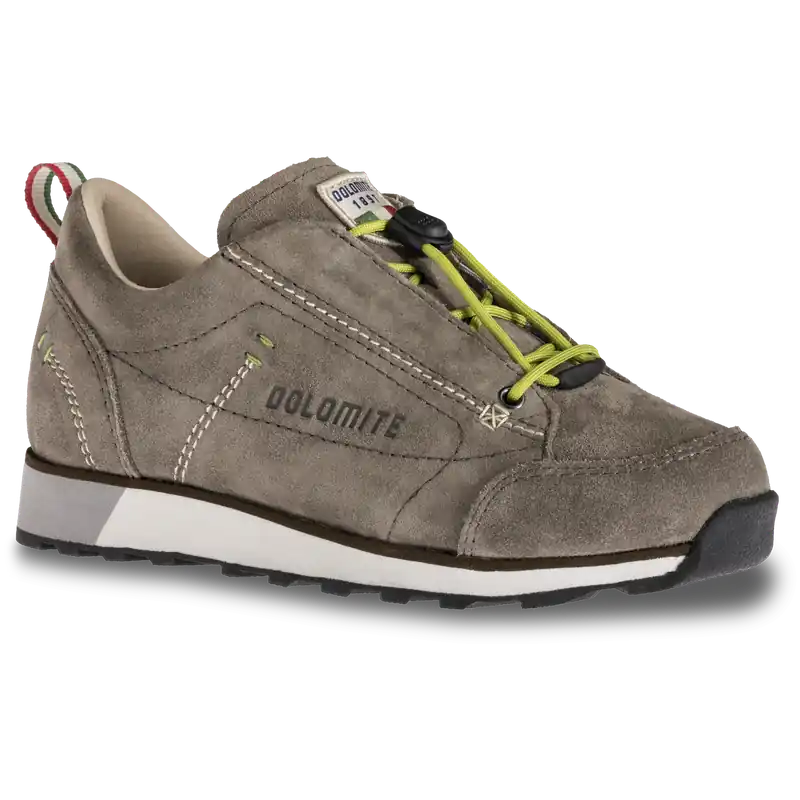 Cenová Bomba Dolomite 54 Low 2 (Tmavě červená) - Juniorská lifestylová obuv Endorphin Republic