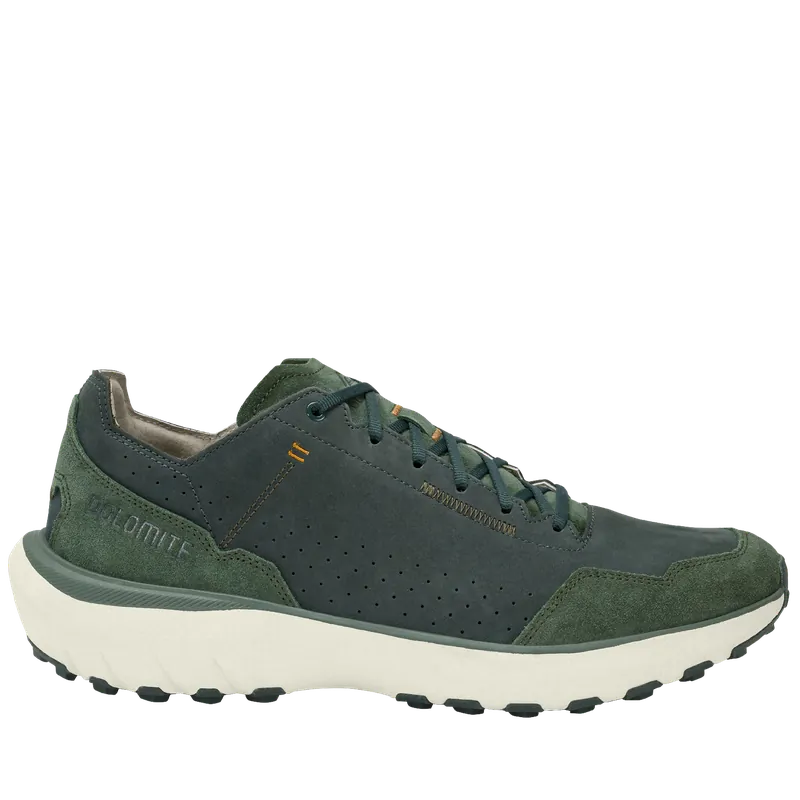 Cenový Hit Dolomite Shoe Carezza Go Leather (Zelená) - Lifestylová obuv Endorphin Republic