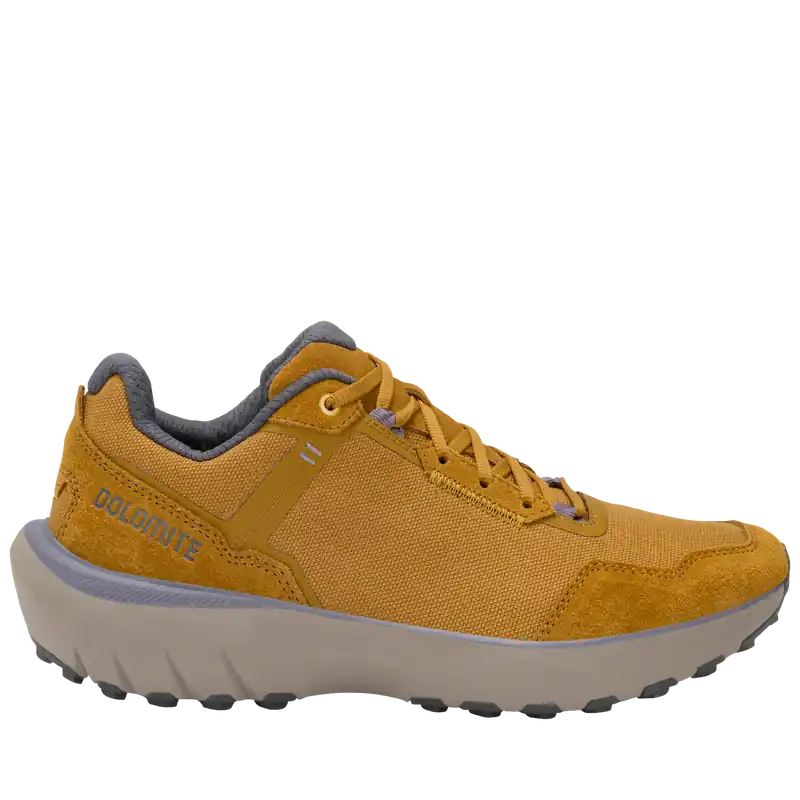 Dolomite Shoe Carezza Go (Žlutá) - Lifestylová obuv Endorphin Republic Finální Výprodej