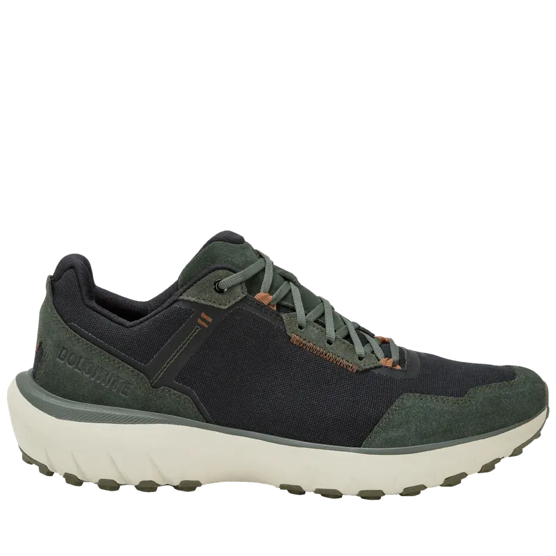 Víkendová Akce Dolomite Shoe Carezza Go (Zelená) - Lifestylová obuv Endorphin Republic