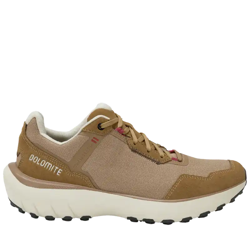 Dolomite Shoe Carezza Go (Tmavě červená) - Lifestylová obuv Endorphin Republic Pouze Dnes